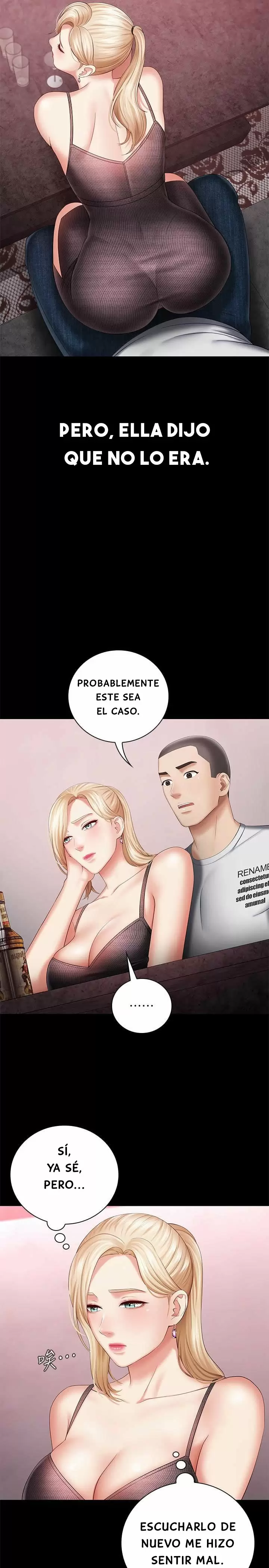 SISTER´S DUTY Capítulo 27 - Página 10