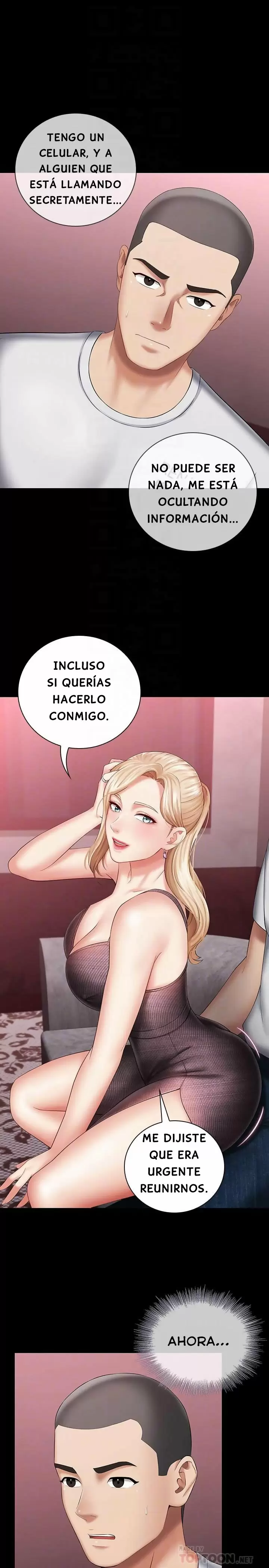 SISTER´S DUTY Capítulo 27 - Página 13