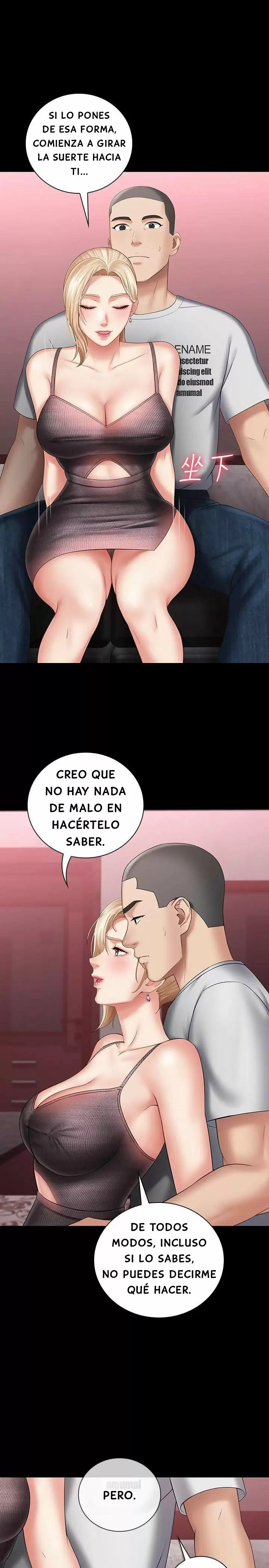 SISTER´S DUTY Capítulo 27 - Página 18