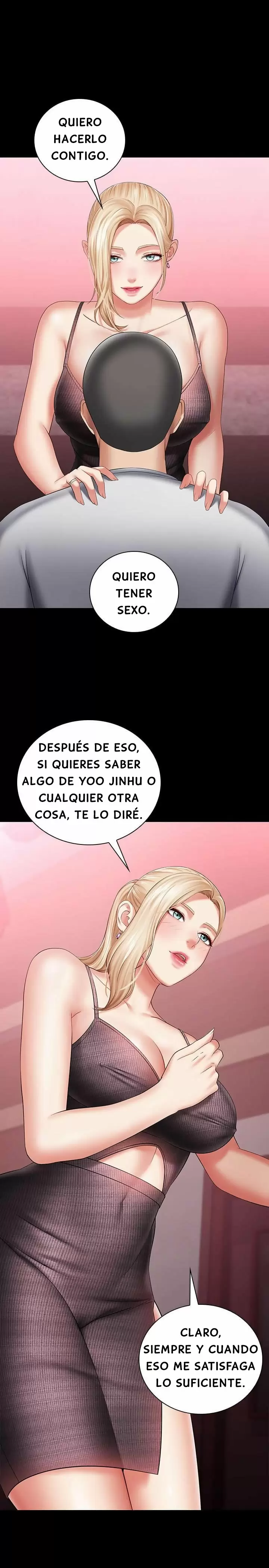 SISTER´S DUTY Capítulo 27 - Página 20