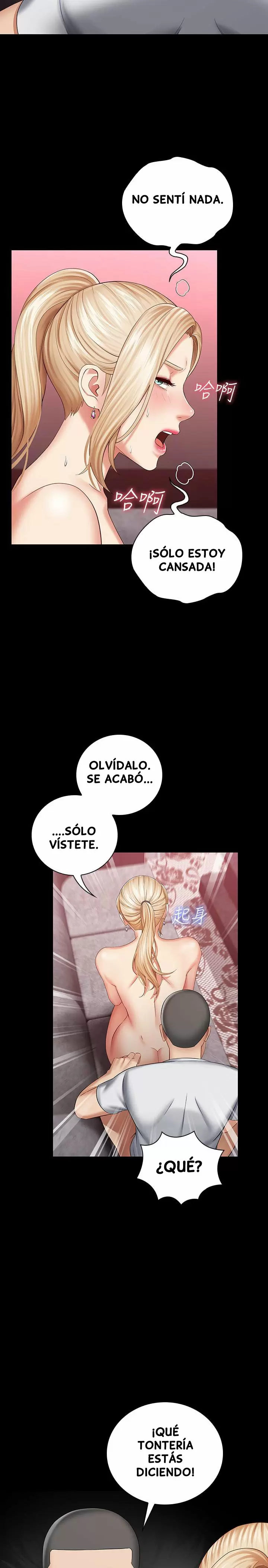 SISTER´S DUTY Capítulo 28 - Página 26