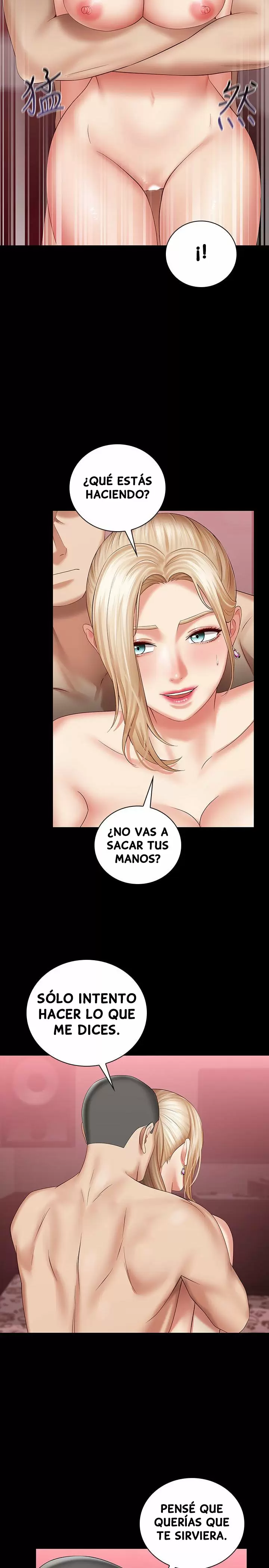 SISTER´S DUTY Capítulo 28 - Página 30