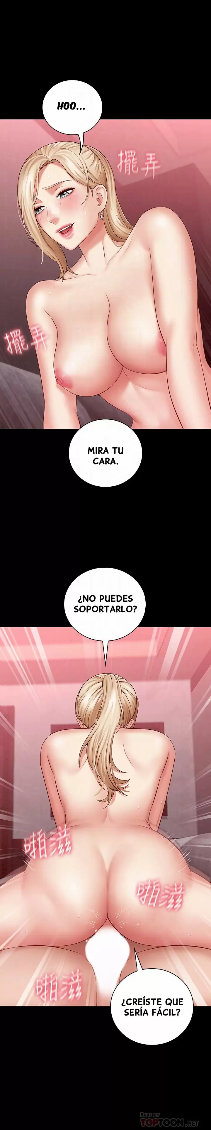 SISTER´S DUTY Capítulo 28 - Página 4