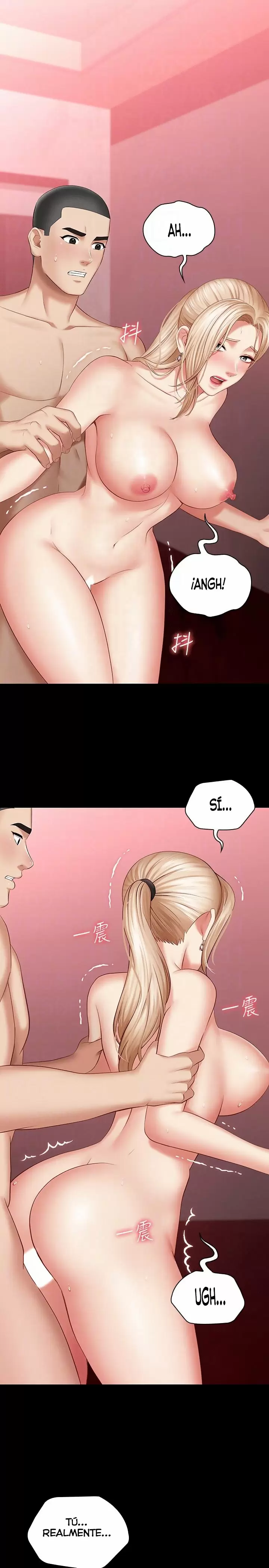 SISTER´S DUTY Capítulo 29 - Página 2