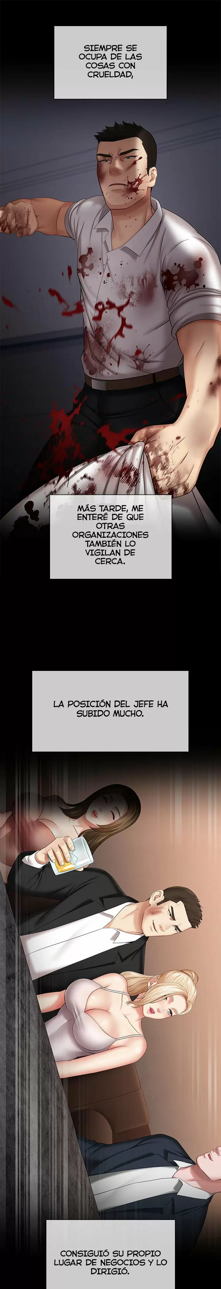 SISTER´S DUTY Capítulo 29 - Página 22