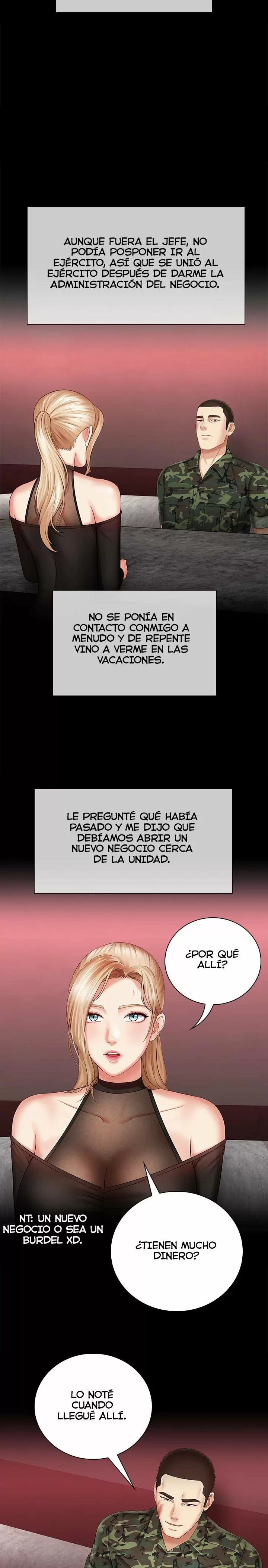 SISTER´S DUTY Capítulo 29 - Página 23