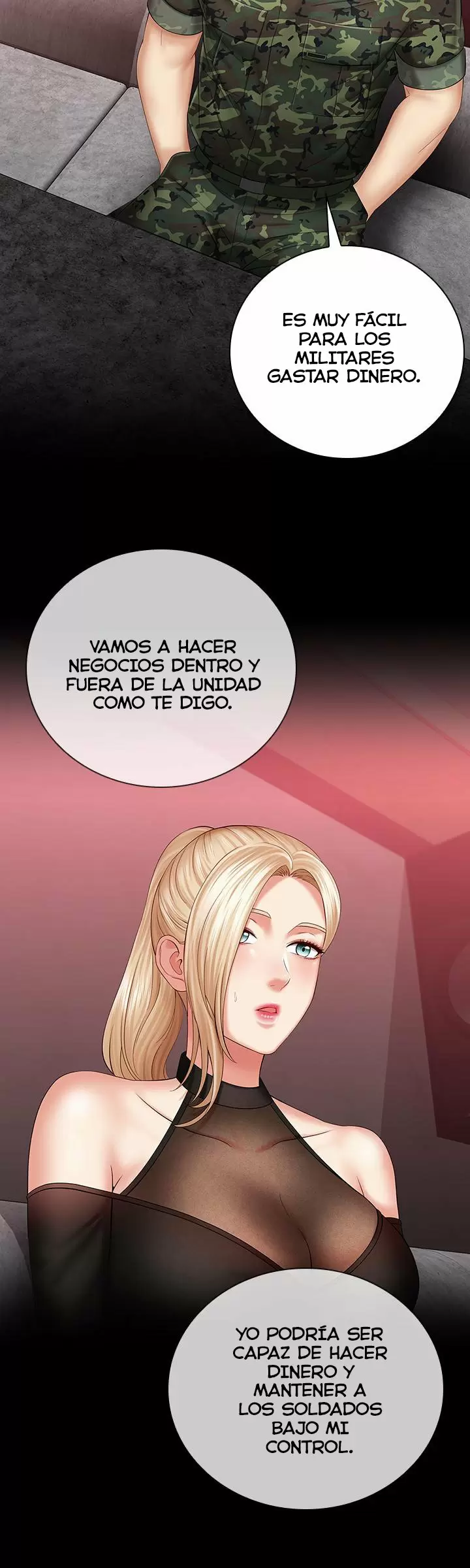 SISTER´S DUTY Capítulo 29 - Página 24