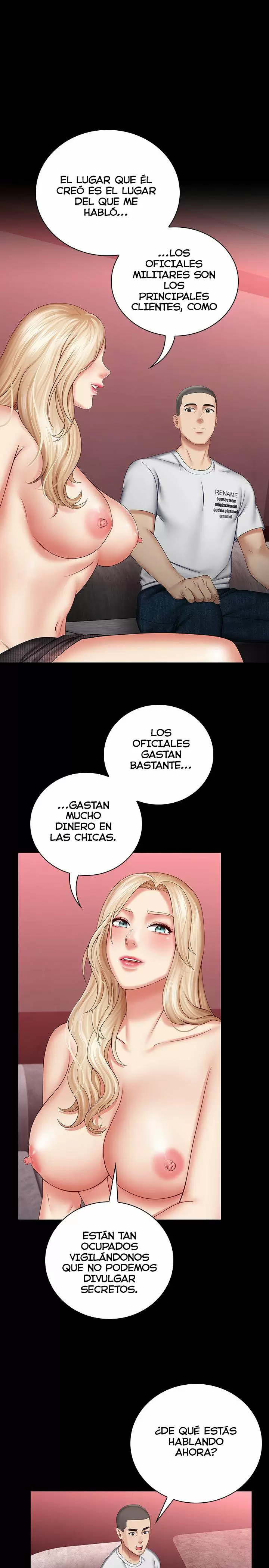 SISTER´S DUTY Capítulo 29 - Página 25