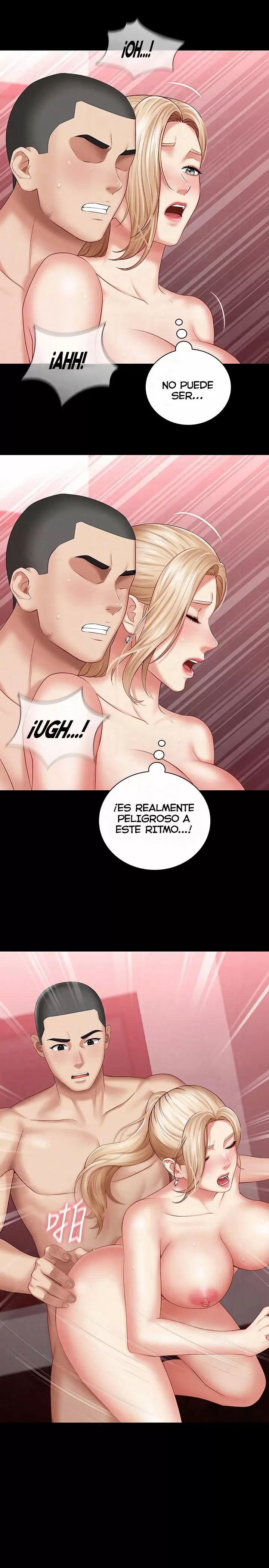 SISTER´S DUTY Capítulo 29 - Página 4