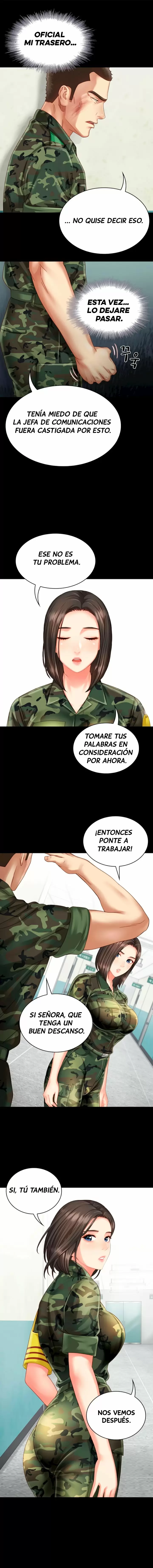 SISTER´S DUTY Capítulo 3 - Página 12