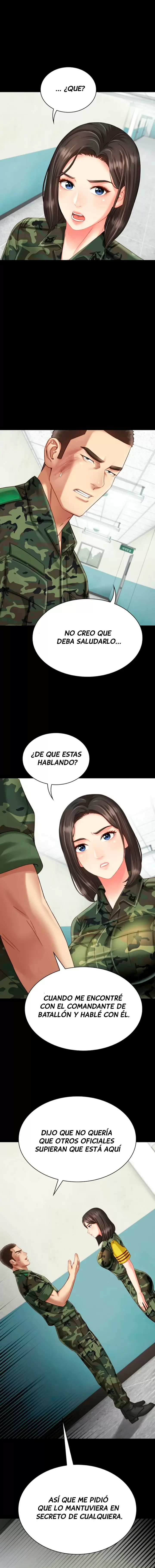 SISTER´S DUTY Capítulo 3 - Página 9
