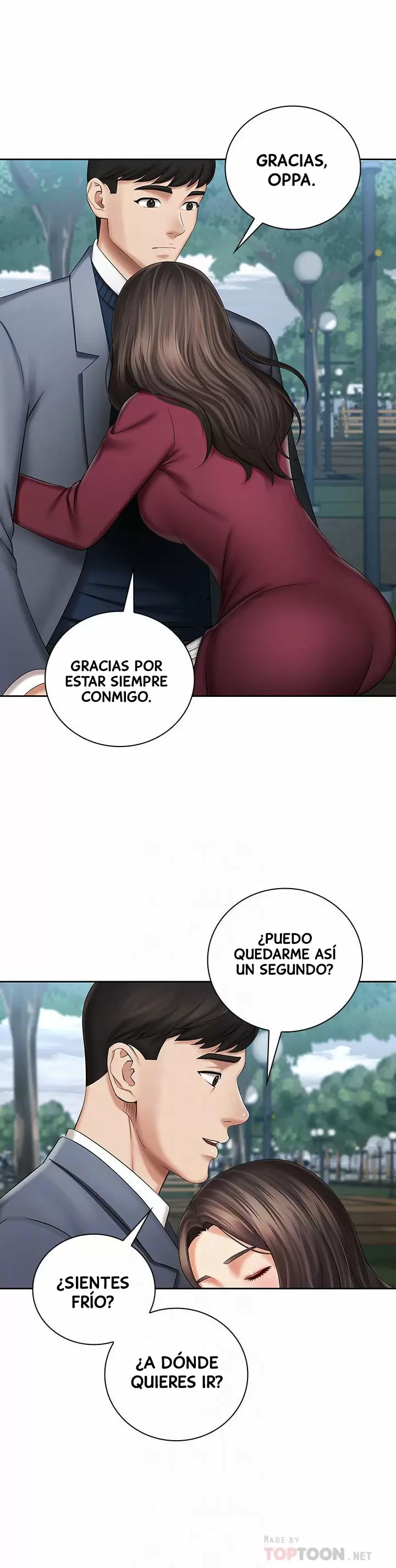 SISTER´S DUTY Capítulo 30 - Página 15