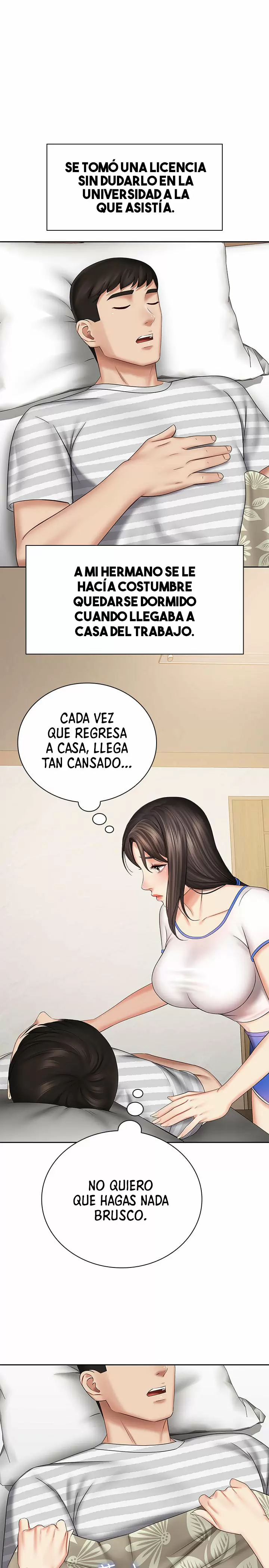 SISTER´S DUTY Capítulo 30 - Página 18