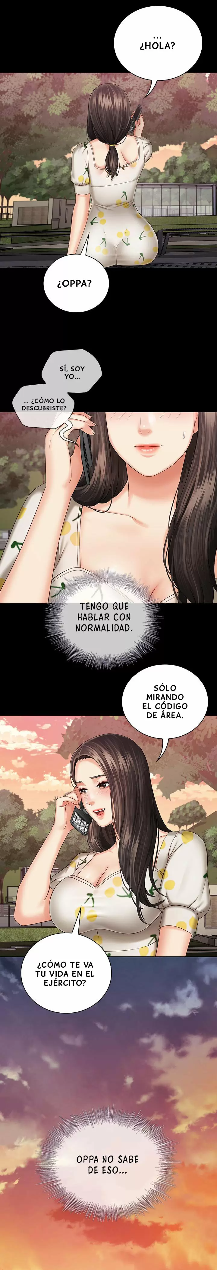 SISTER´S DUTY Capítulo 30 - Página 25