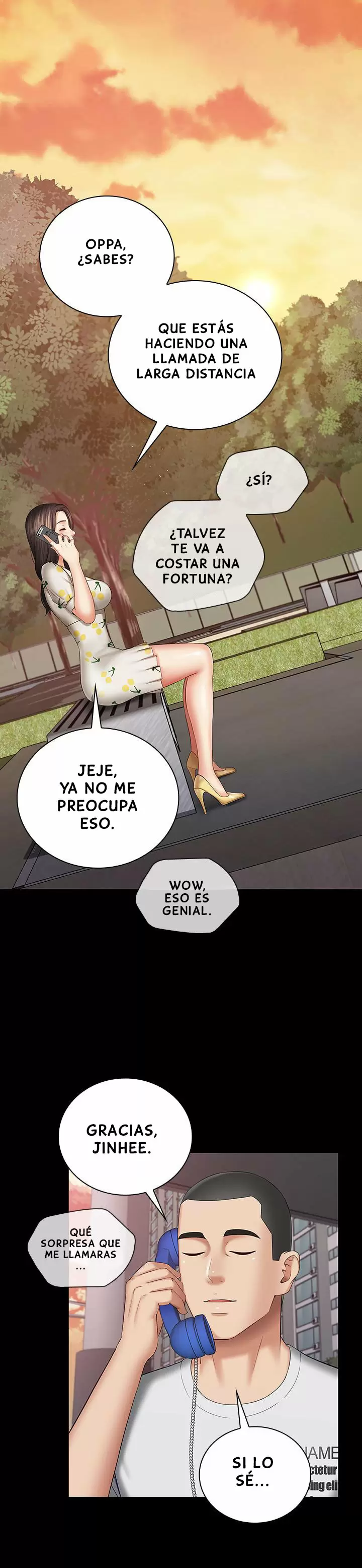 SISTER´S DUTY Capítulo 30 - Página 26