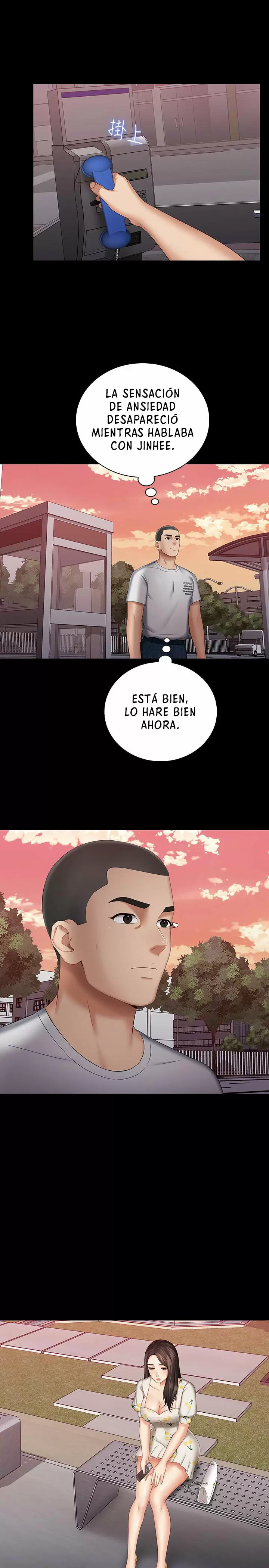 SISTER´S DUTY Capítulo 30 - Página 28