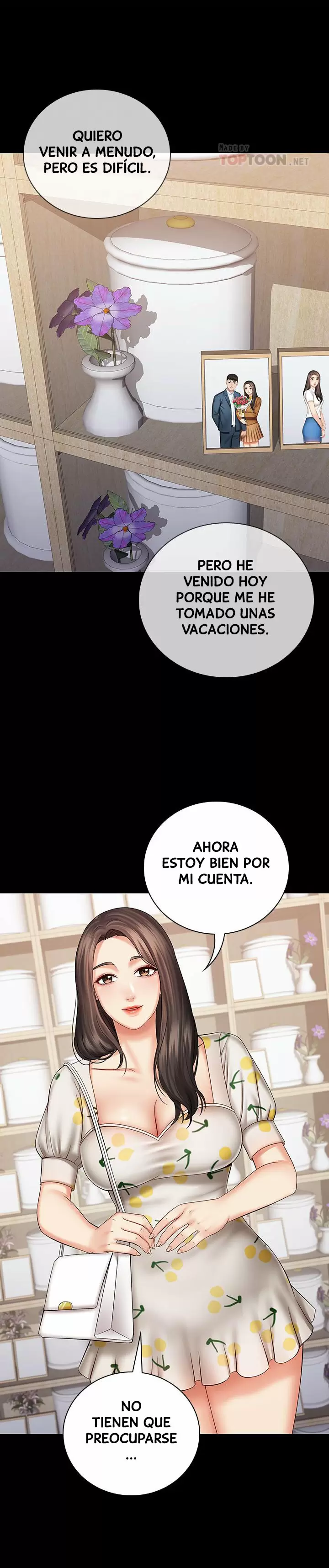 SISTER´S DUTY Capítulo 30 - Página 6