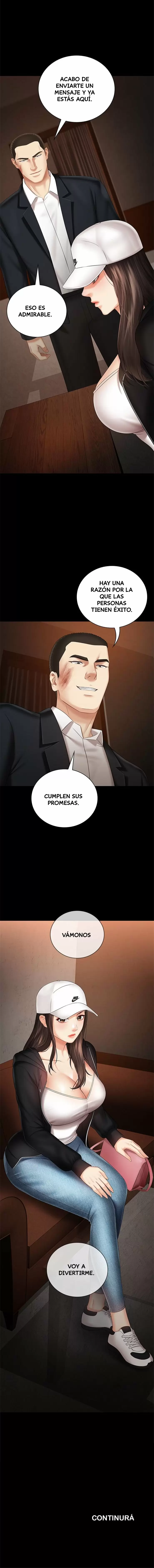 SISTER´S DUTY Capítulo 31 - Página 15