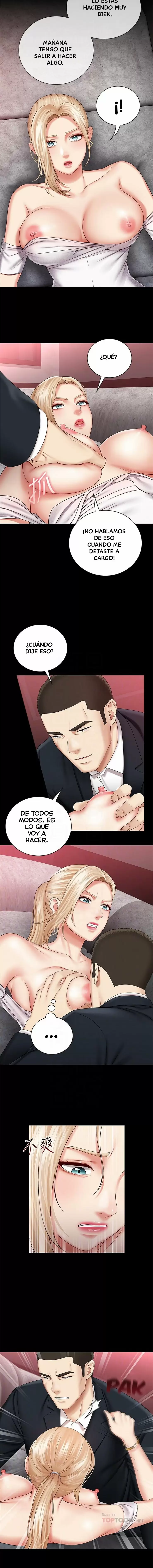 SISTER´S DUTY Capítulo 31 - Página 7