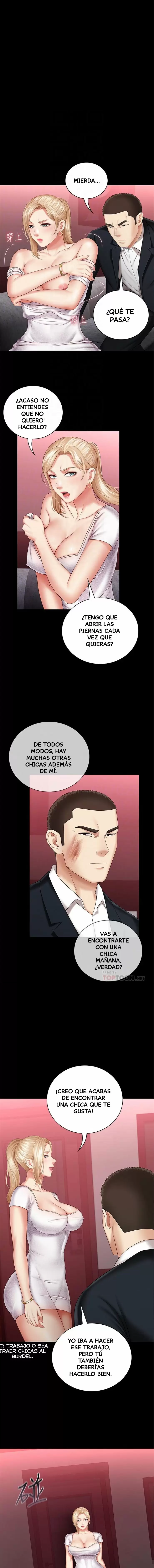 SISTER´S DUTY Capítulo 31 - Página 8