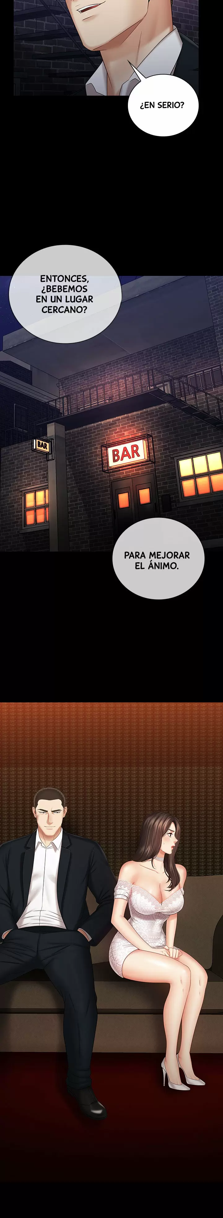 SISTER´S DUTY Capítulo 32 - Página 19