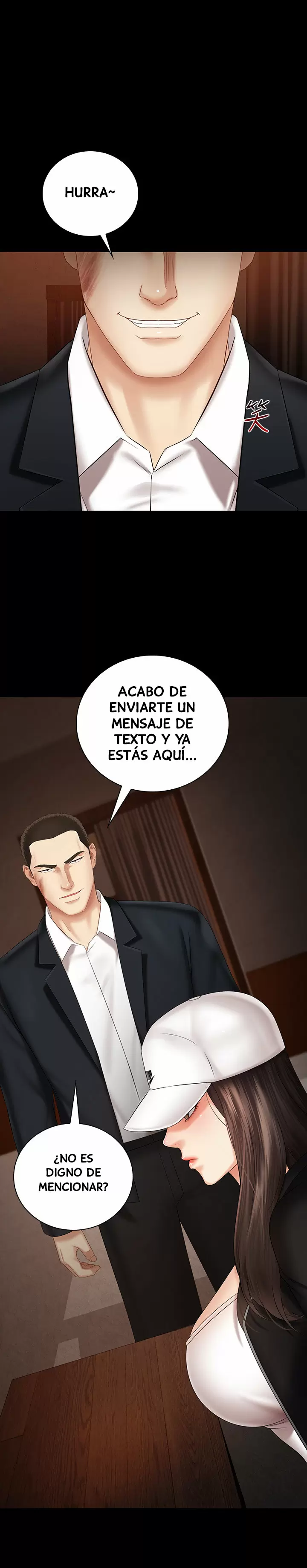 SISTER´S DUTY Capítulo 32 - Página 2