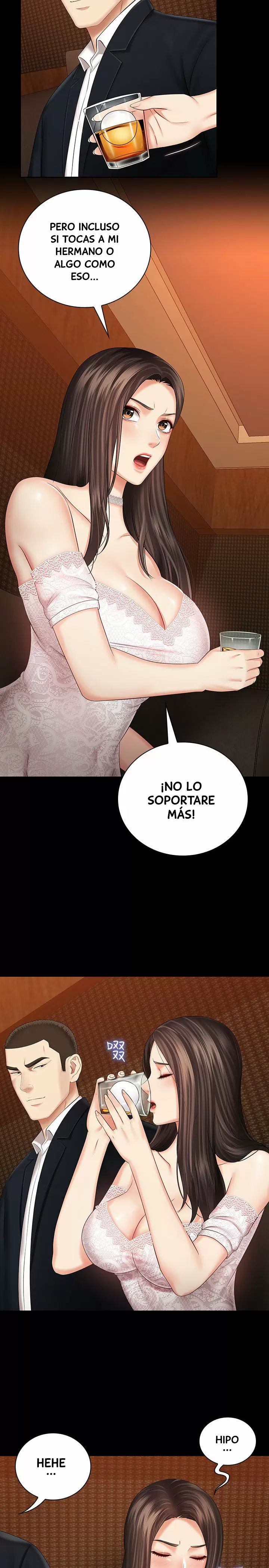 SISTER´S DUTY Capítulo 32 - Página 26