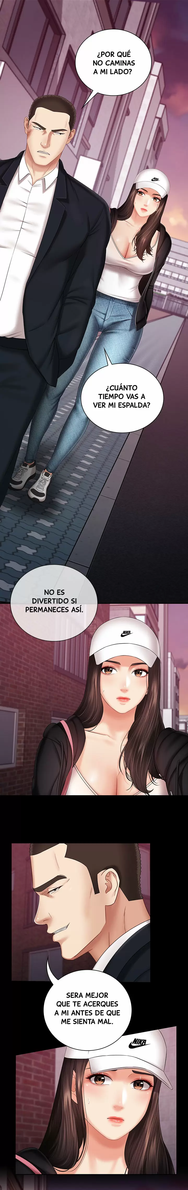 SISTER´S DUTY Capítulo 32 - Página 6