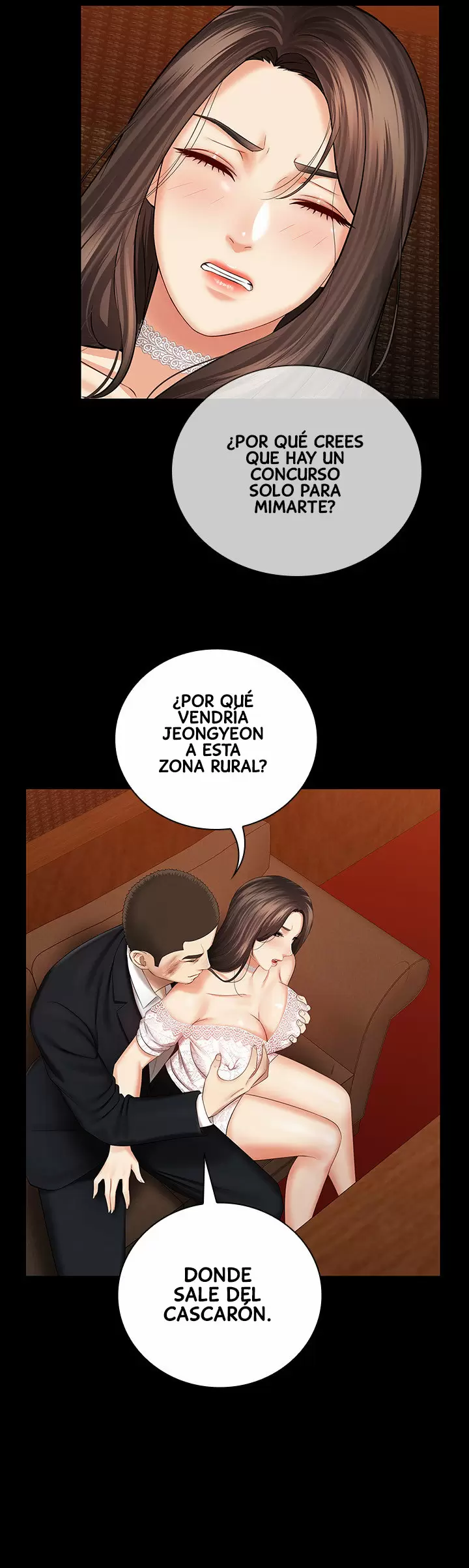 SISTER´S DUTY Capítulo 33 - Página 15