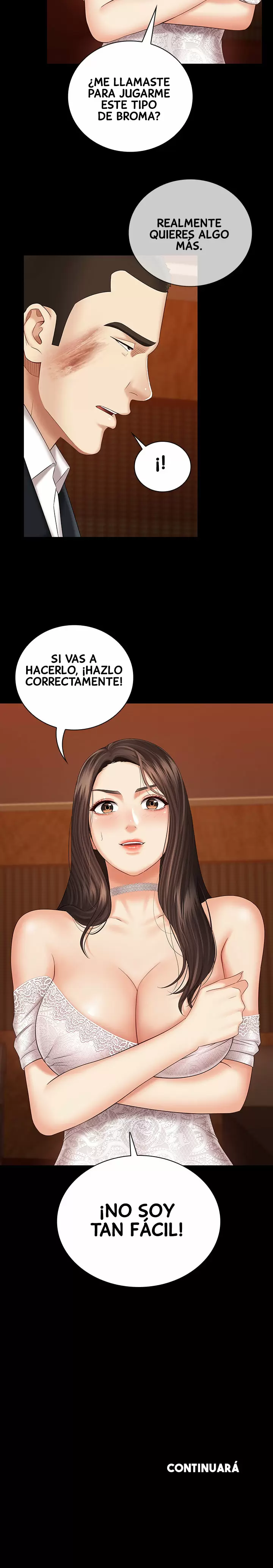 SISTER´S DUTY Capítulo 33 - Página 29