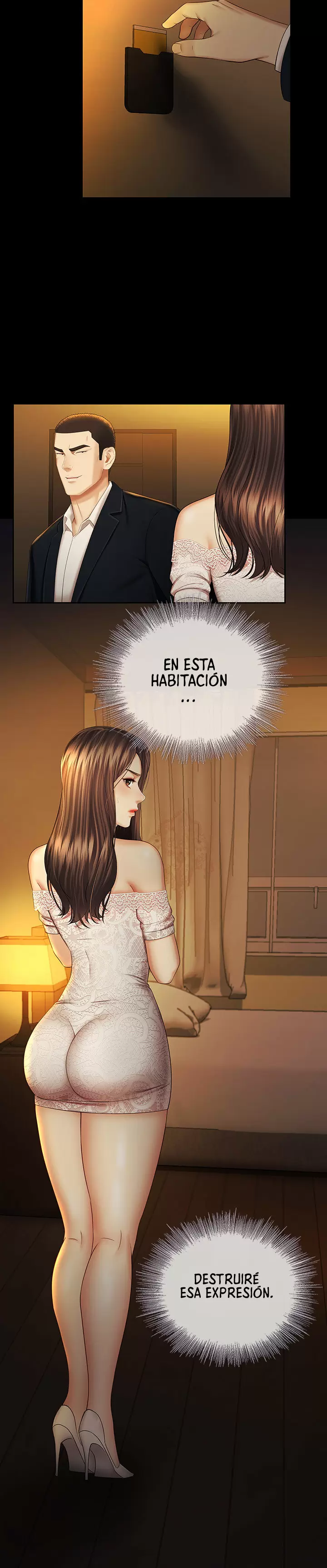 SISTER´S DUTY Capítulo 34 - Página 5