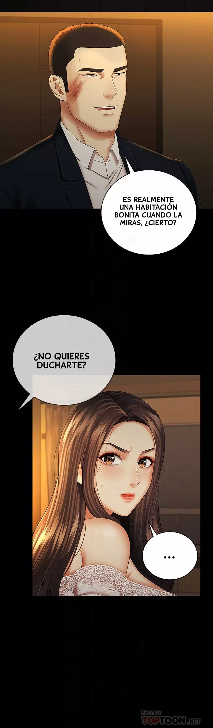 SISTER´S DUTY Capítulo 34 - Página 6