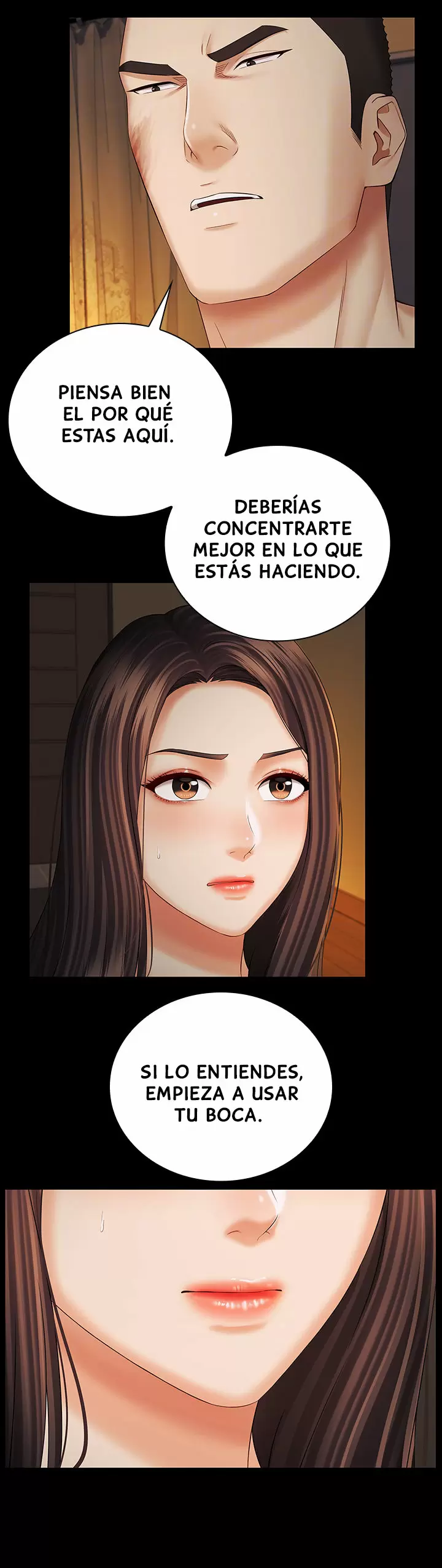 SISTER´S DUTY Capítulo 35 - Página 10