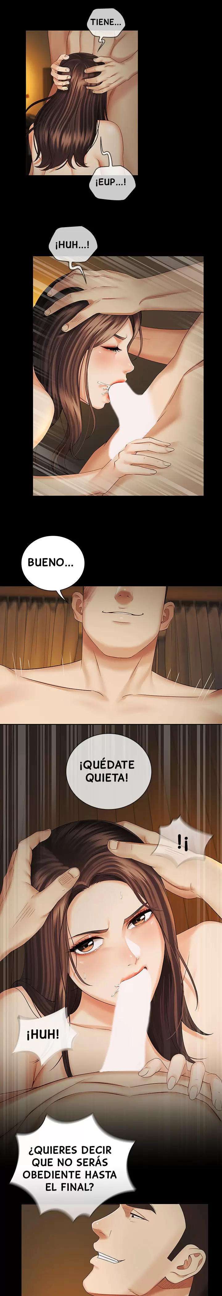 SISTER´S DUTY Capítulo 35 - Página 16