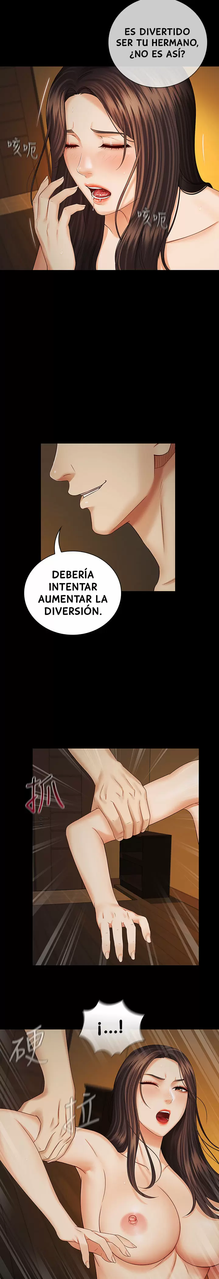 SISTER´S DUTY Capítulo 35 - Página 18