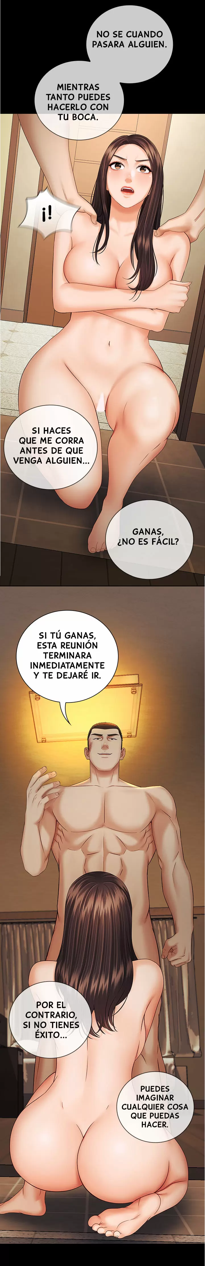 SISTER´S DUTY Capítulo 35 - Página 26