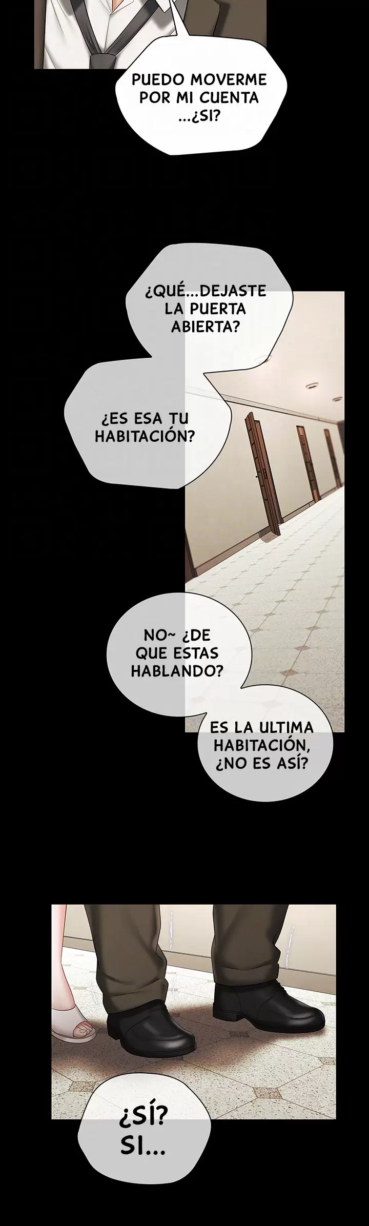 SISTER´S DUTY Capítulo 36 - Página 10