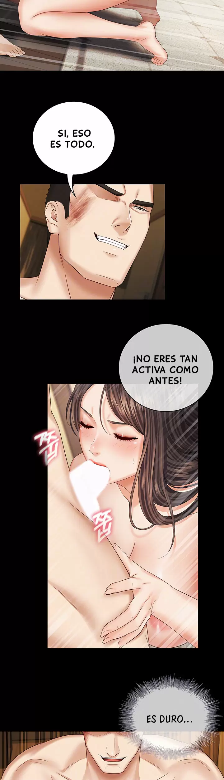 SISTER´S DUTY Capítulo 36 - Página 15