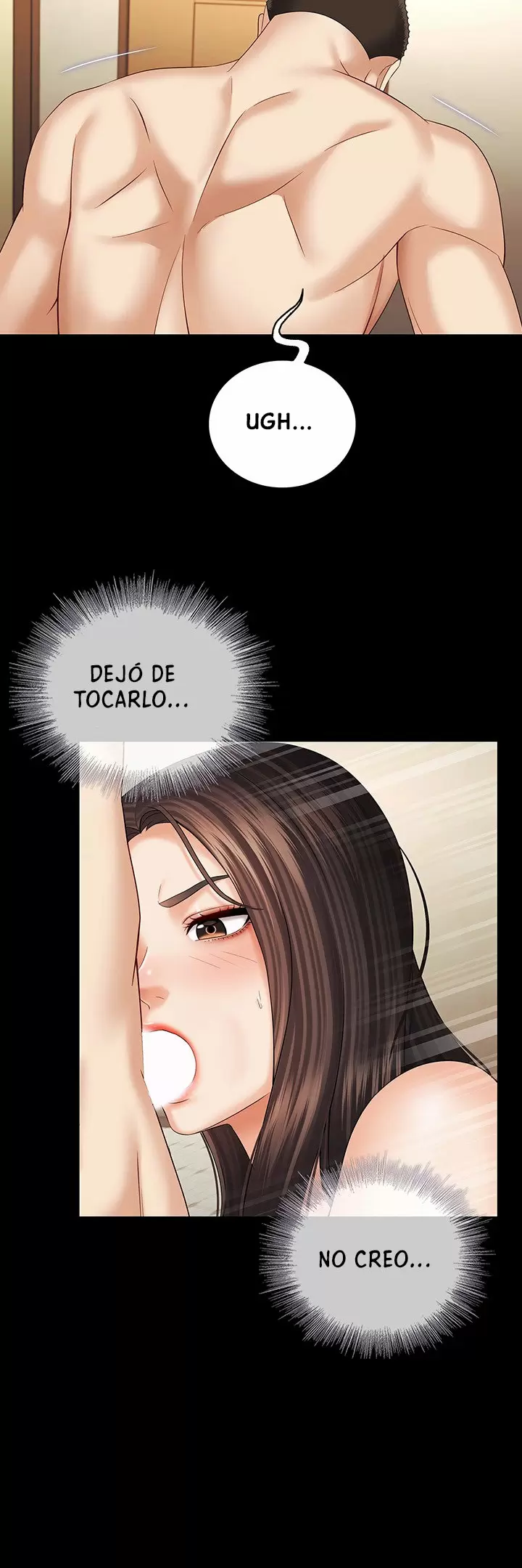SISTER´S DUTY Capítulo 36 - Página 30