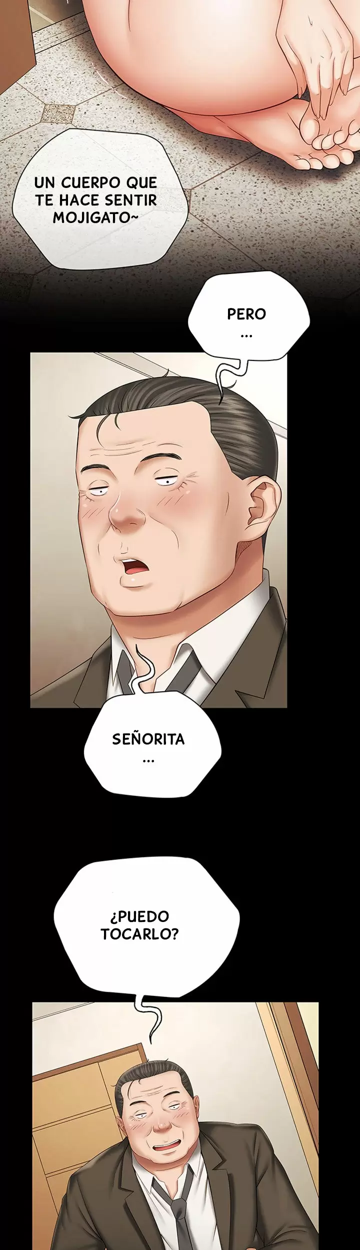 SISTER´S DUTY Capítulo 36 - Página 38