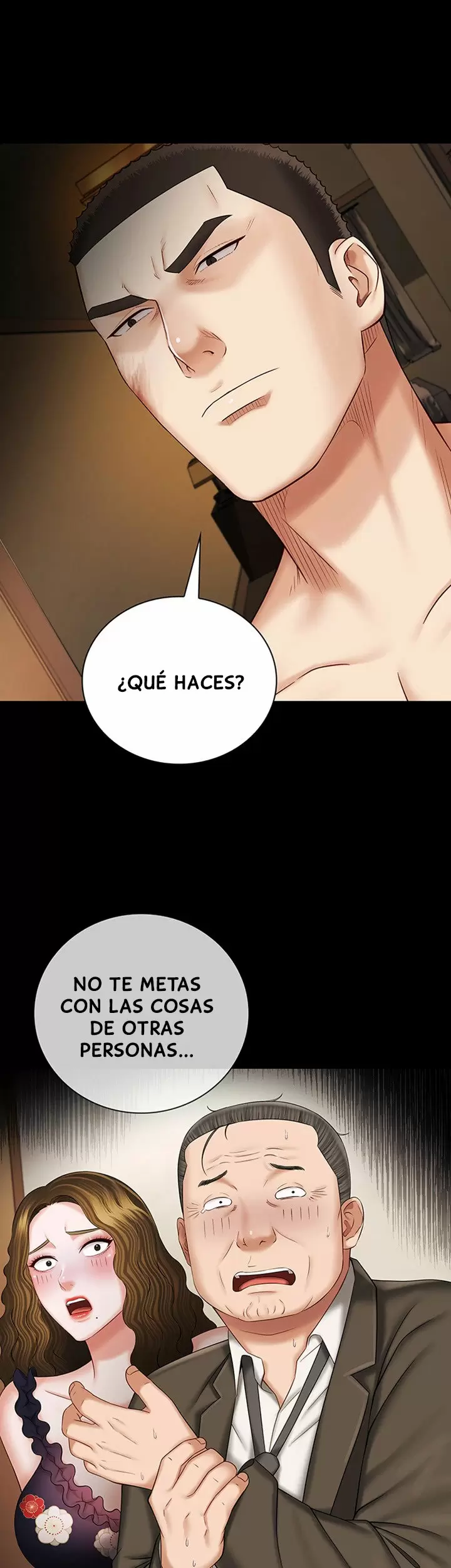 SISTER´S DUTY Capítulo 36 - Página 41