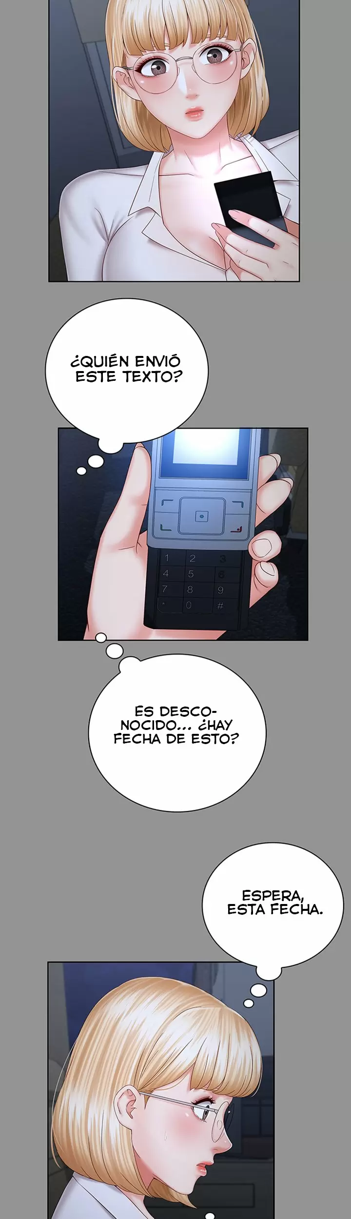 SISTER´S DUTY Capítulo 37 - Página 11