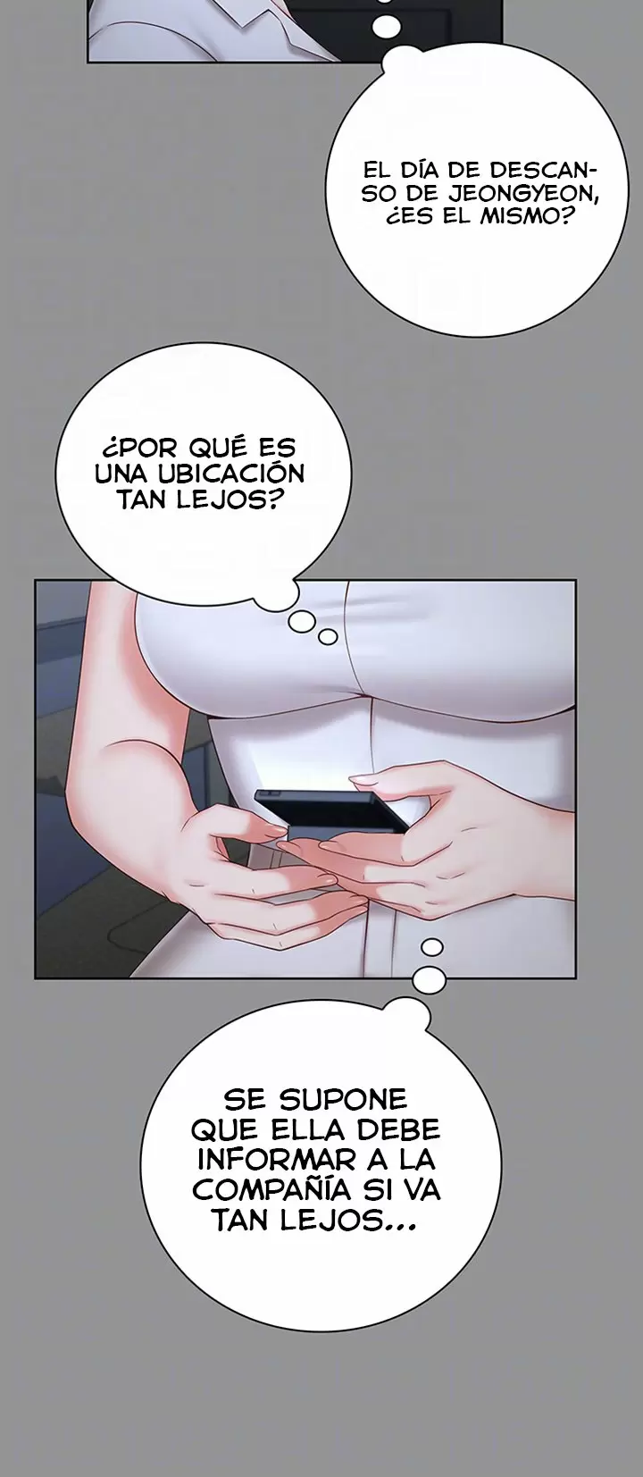 SISTER´S DUTY Capítulo 37 - Página 12