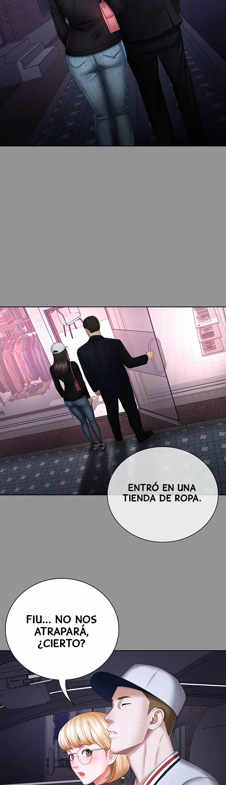 SISTER´S DUTY Capítulo 37 - Página 15