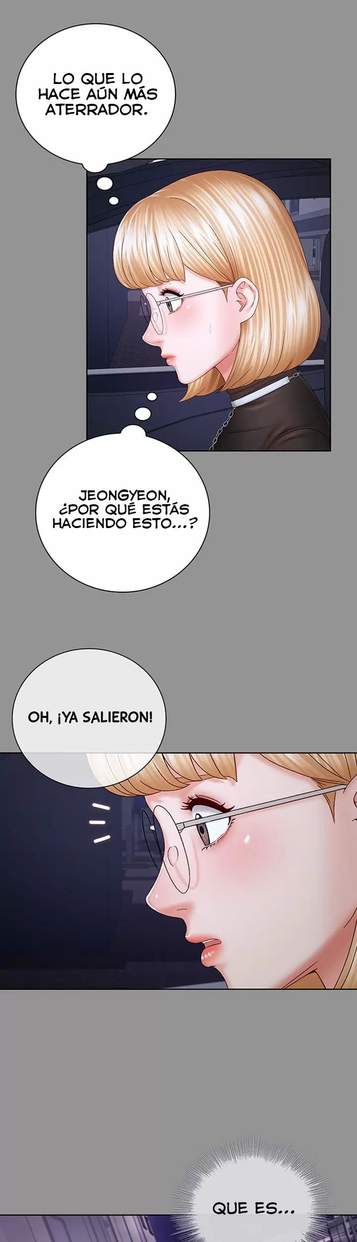 SISTER´S DUTY Capítulo 37 - Página 17