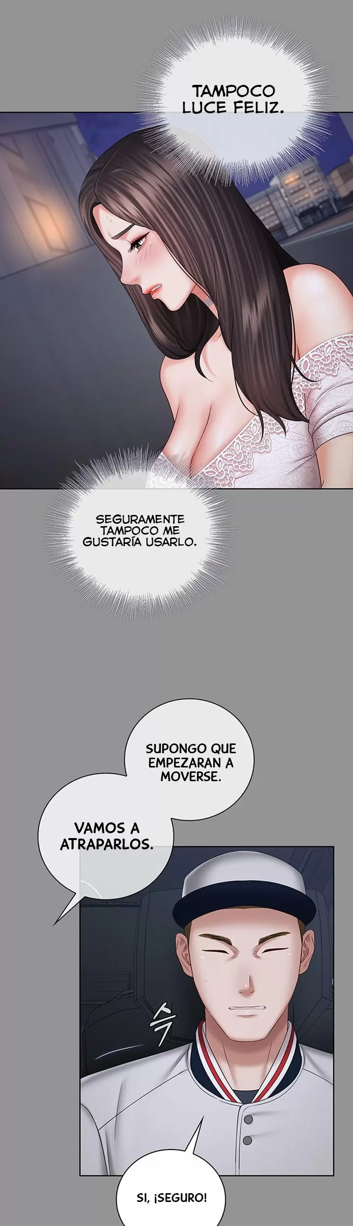 SISTER´S DUTY Capítulo 37 - Página 19