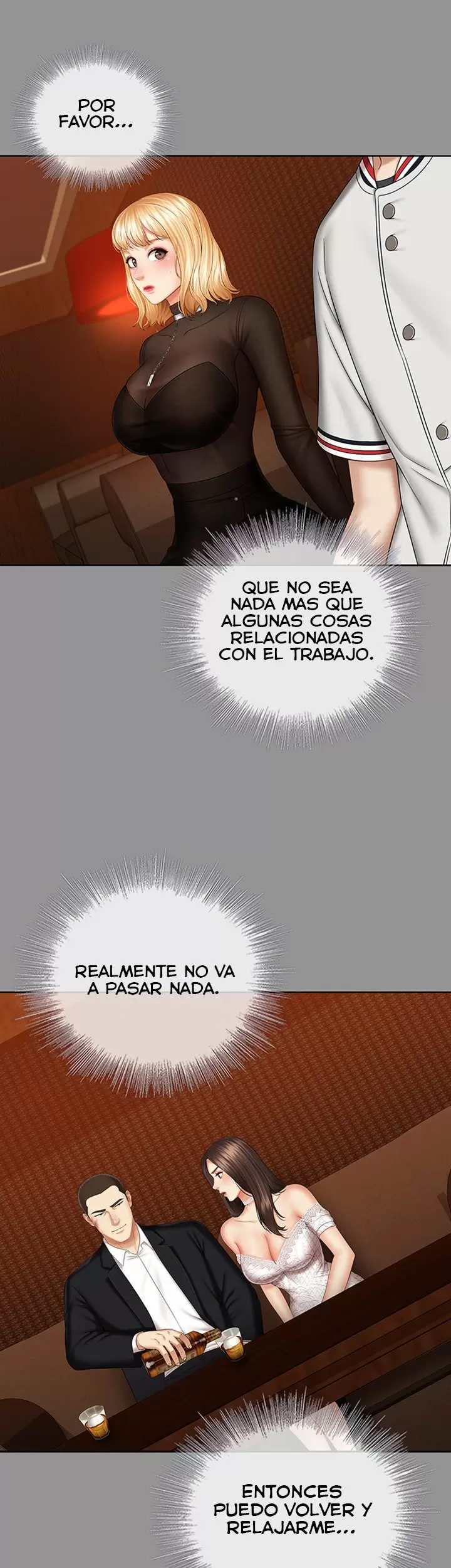 SISTER´S DUTY Capítulo 37 - Página 25