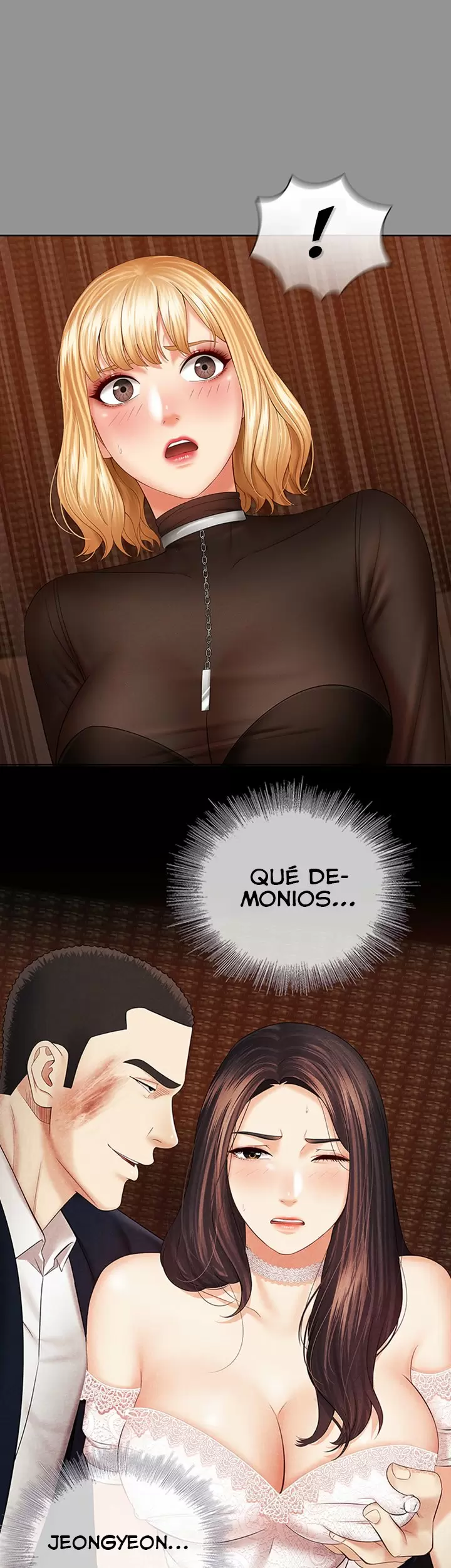 SISTER´S DUTY Capítulo 37 - Página 27