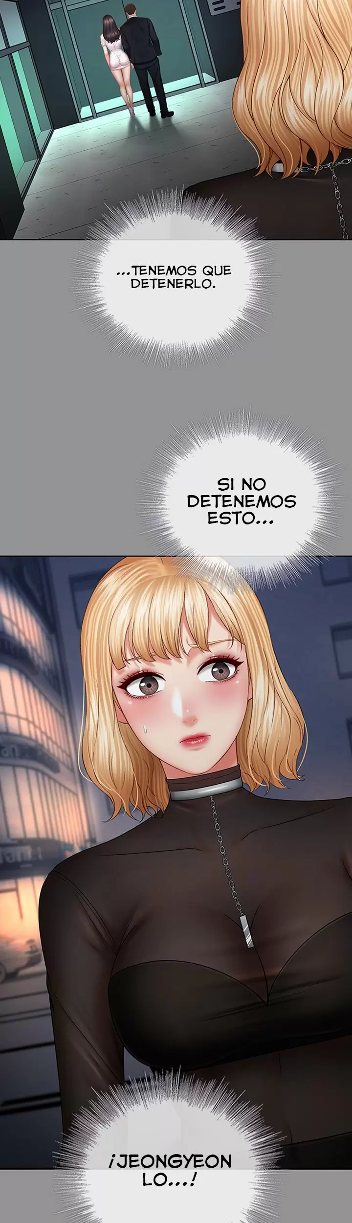 SISTER´S DUTY Capítulo 37 - Página 29