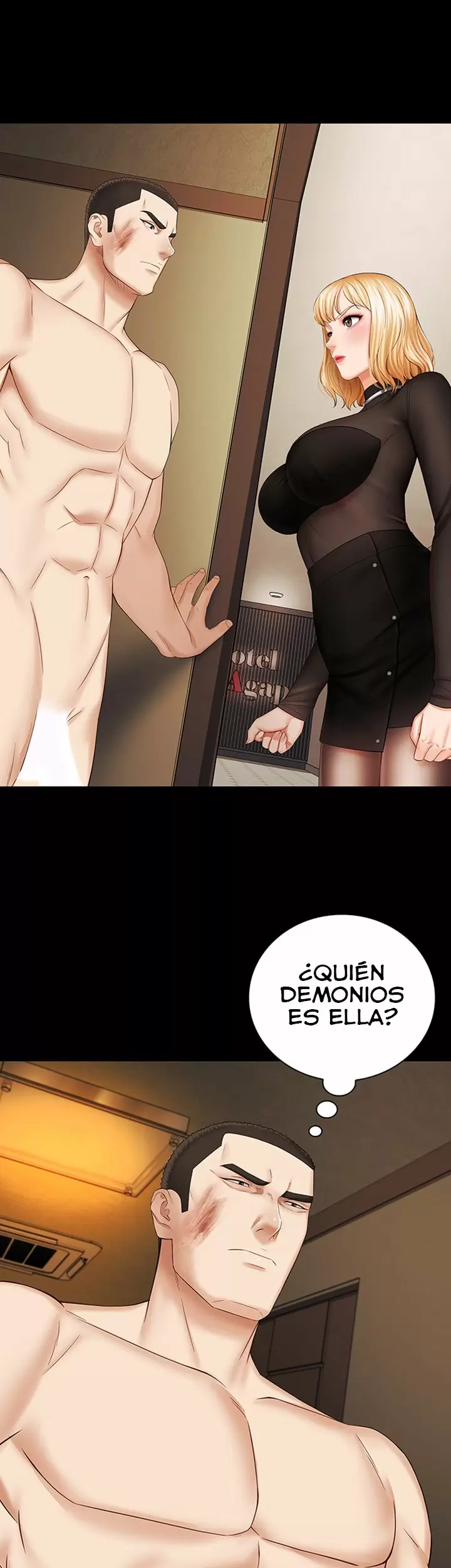 SISTER´S DUTY Capítulo 37 - Página 31